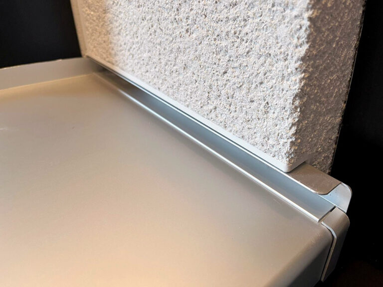 Putzabschlussprofile 1