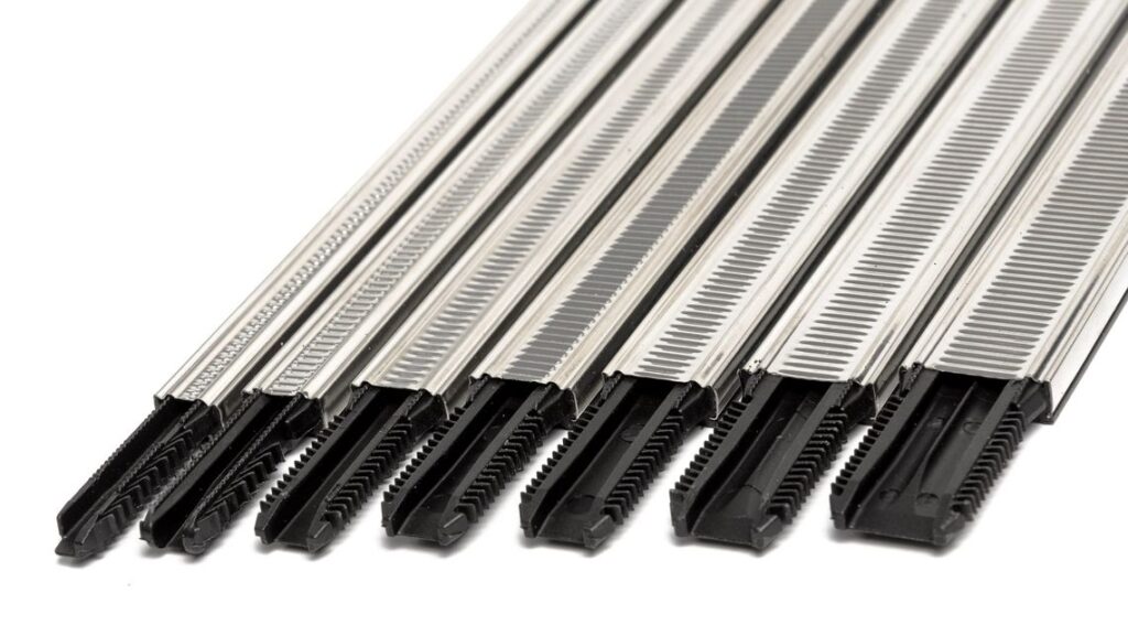 Linearverbinder mit Molekularstop