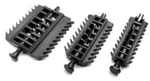 T-Verbinder mit Nagel